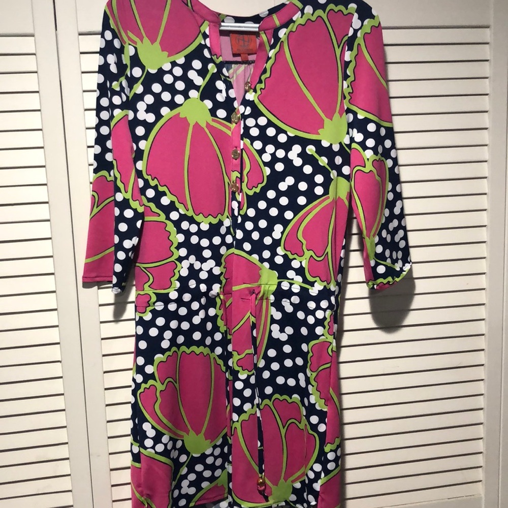 Tracy Negoshian dress